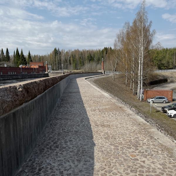 Patomuuri tulokanava