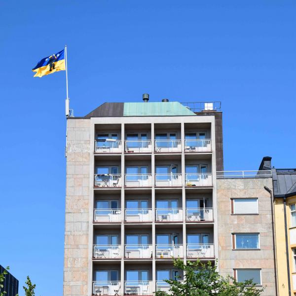 Satakuntatalo, Helsinki